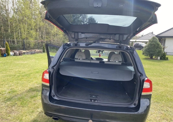 Volvo V70 cena 39500 przebieg: 292000, rok produkcji 2014 z Bytom małe 56